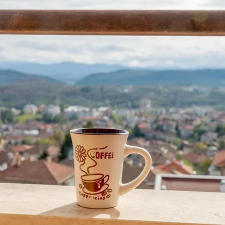 Panorama * Велико Търново