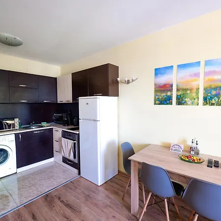 Appartamento панорама