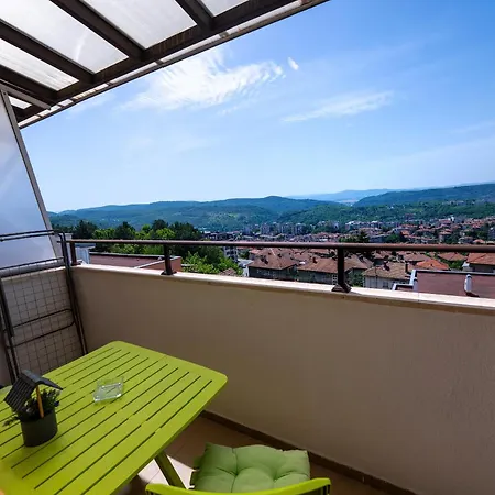 панорама Apartment