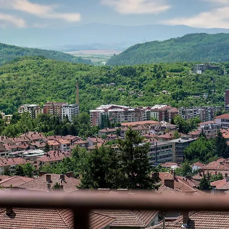 Panorama * Veliko Tárnovo