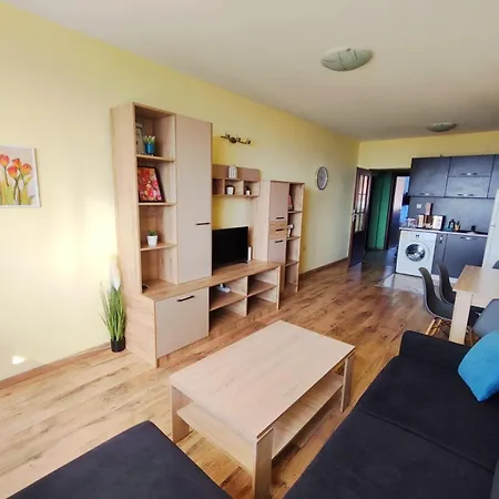 Apartment панорама Veliko Tarnovo