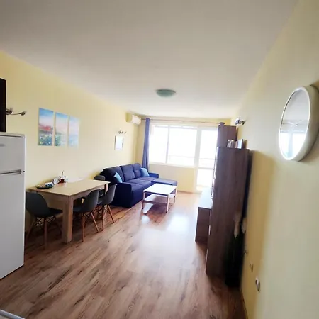 панорама Apartment