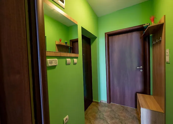 Apartament Panorama Wielkie Tyrnowo