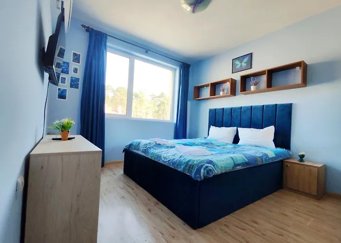 Panorama Apartment *