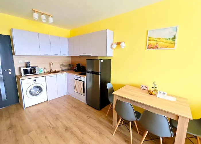 Panorama Apartament Wielkie Tyrnowo