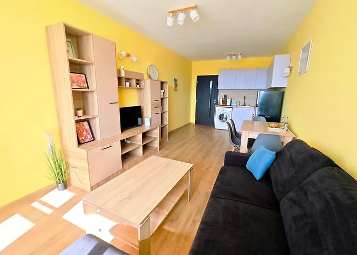 Panorama Apartment *