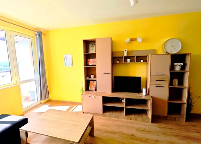 Apartament Panorama Wielkie Tyrnowo